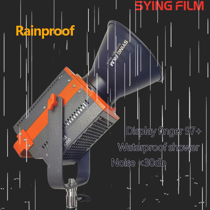 SYINGFILM 600 Вт/700 Вт водонепроницаемый светильник для фотосъемки COB 5600K/3000K-5600K Регулируемая яркость крепление Bowens для прямой трансляции
SYINGFILM 600 Вт/700 Вт водонепроницаемый светильник для фотосъемки COB 5600K/3000K-5600K Регулируемая яркость крепление Bowens для прямой трансляции