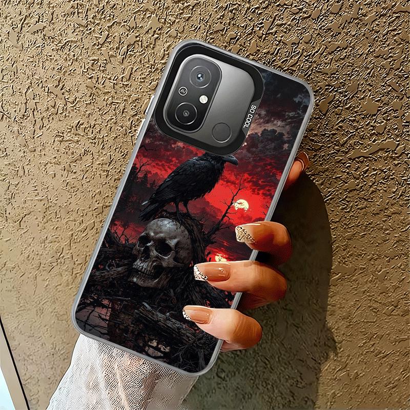 Gothic Vampire Scarlet Art Shockproof Phone Case for Xiaomi Poco X7 X6 X5 X3 Pro F7 Ultra M8 Redmi 15C 15 14C 13C 12C 10C 13 12 Xiaomi Redmi 10A
Gothic Vampire Scarlet Art Shockproof Phone Case for Xiaomi Poco X7 X6 X5 X3 Pro F7 Ultra M8 Redmi 15C 15 14C 13C 12C 10C 13 12 Xiaomi Redmi 10A