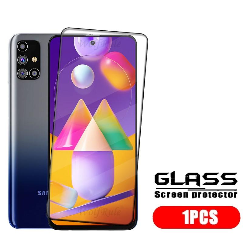 4/3/2/1PCS Full Cover Glass For Samsung M31S Glass Samsung Galaxy M31S Glass Full Glue Cover 9H HD Screen Protector Samsung M31S For M31S
4/3/2/1PCS Full Cover Glass For Samsung M31S Glass Samsung Galaxy M31S Glass Full Glue Cover 9H HD Screen Protector Samsung M31S For M31S