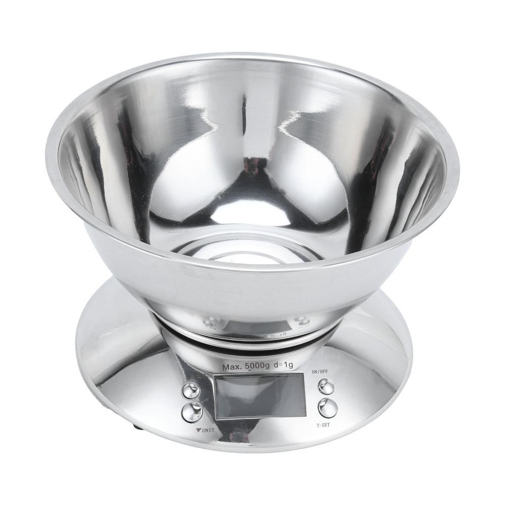Detachable design Food Gram Scale 5kg/1g high precision Digital Kitchen Balance Pet food rationing серебряный
Detachable design Food Gram Scale 5kg/1g high precision Digital Kitchen Balance Pet food rationing серебряный