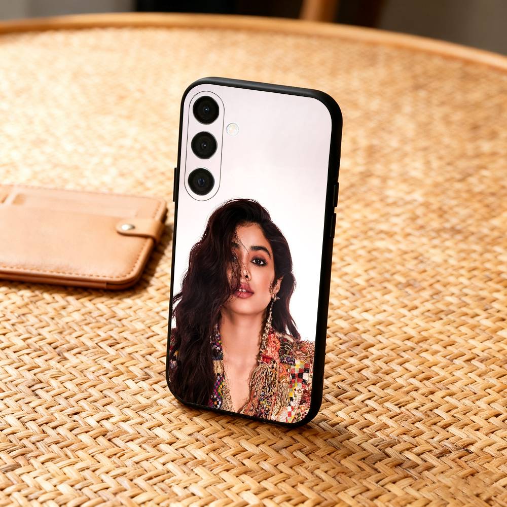 J-Janhvi K-Kapoor Dhadak Debut Phone Case For Samsung A73,72,71,53,52,51,22,91,80, Soft Black Cover Samsung a21
J-Janhvi K-Kapoor Dhadak Debut Phone Case For Samsung A73,72,71,53,52,51,22,91,80, Soft Black Cover Samsung a21