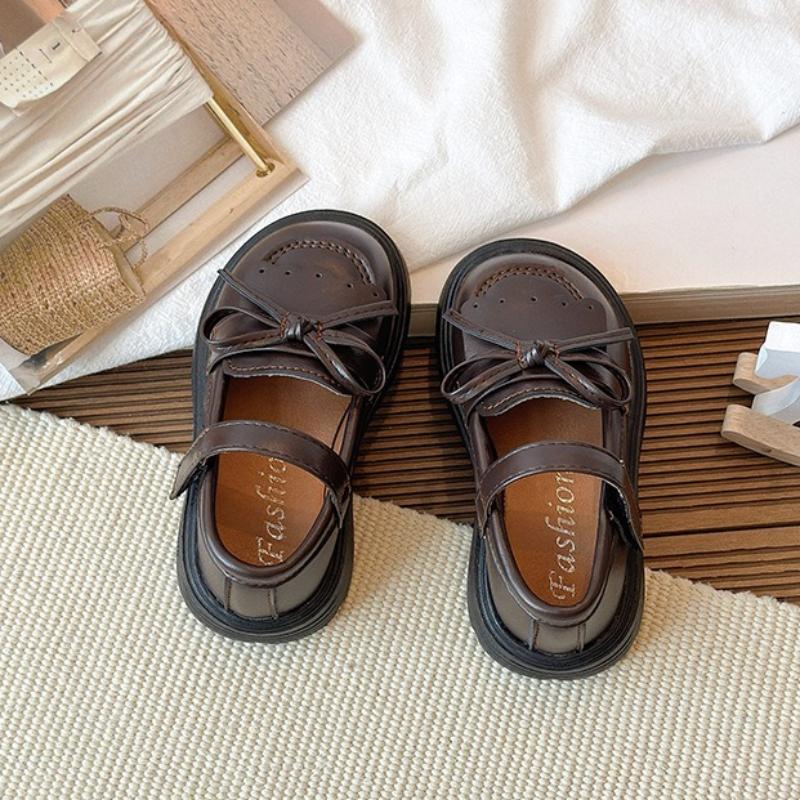 Lolita Children Fashion Leather Shoes Elegant Ruffled Edge Little Girls Performance Shoes Causal Princess Kids Mary Jane Shoes 24
Lolita Children Fashion Leather Shoes Elegant Ruffled Edge Little Girls Performance Shoes Causal Princess Kids Mary Jane Shoes 24