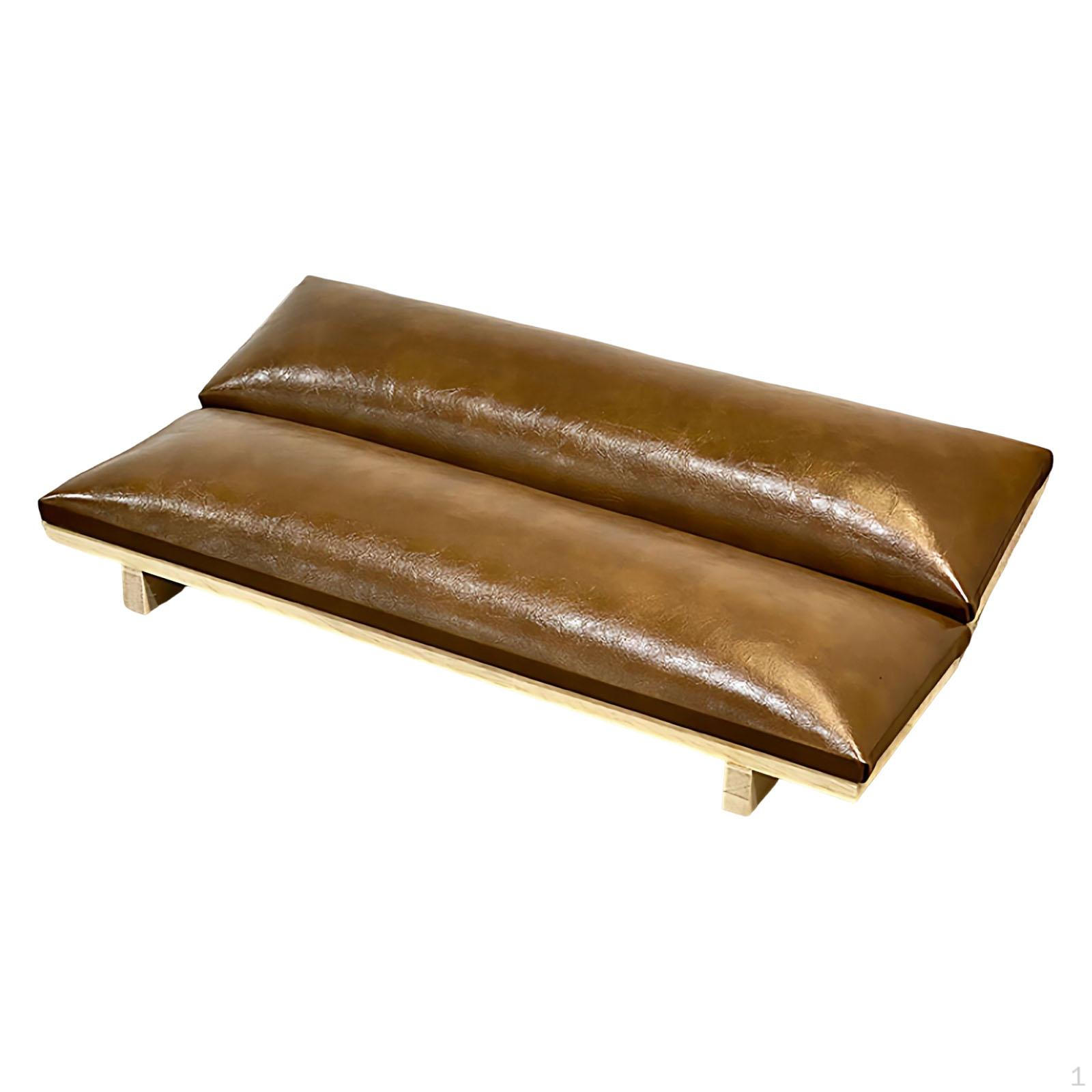 Arm Rest for Nails Tech Hand Pillow DIY Space Saving Accessory Ergonomic Sturdy Wood Base темно-коричневого
Arm Rest for Nails Tech Hand Pillow DIY Space Saving Accessory Ergonomic Sturdy Wood Base темно-коричневого