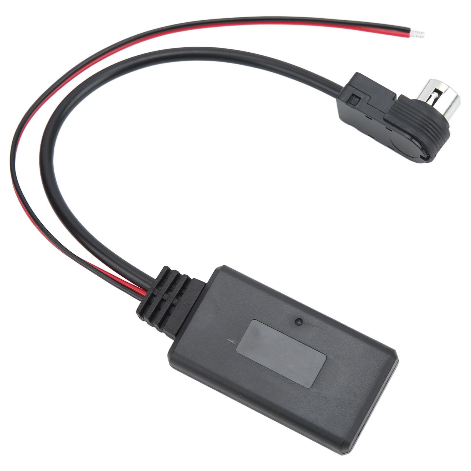 Автомобильный Bluetooth 5.0 AUX IN адаптер вспомогательный аудиокабель DSD большая емкость передачи для Alpine
Автомобильный Bluetooth 5.0 AUX IN адаптер вспомогательный аудиокабель DSD большая емкость передачи для Alpine