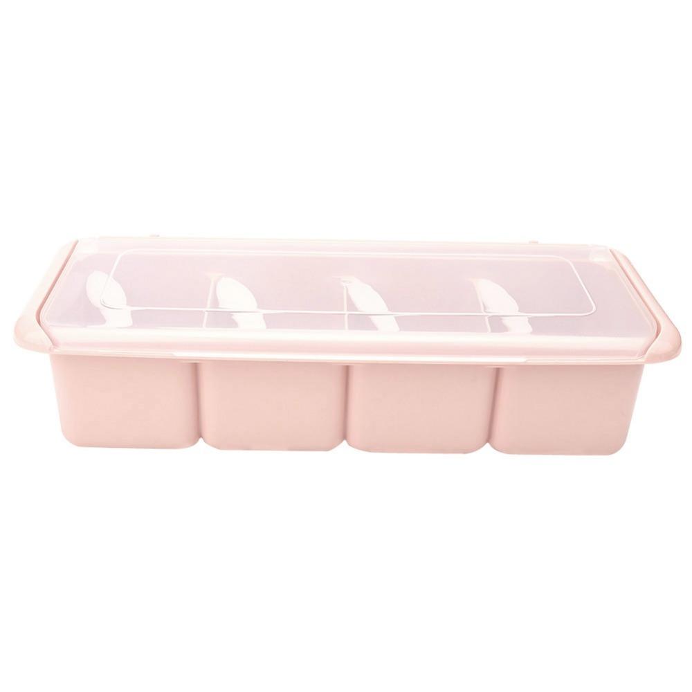 Adjustable Spice Rack Organizer Pink Color Condiment Holder Container Kitchen Storage рожевий
Adjustable Spice Rack Organizer Pink Color Condiment Holder Container Kitchen Storage рожевий
