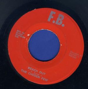 7inch Record CHOSEN FEW Reach Out NONE F.B. 1974 Jamaica Reggae Ska Dub Used
7inch Record CHOSEN FEW Reach Out NONE F.B. 1974 Jamaica Reggae Ska Dub Used