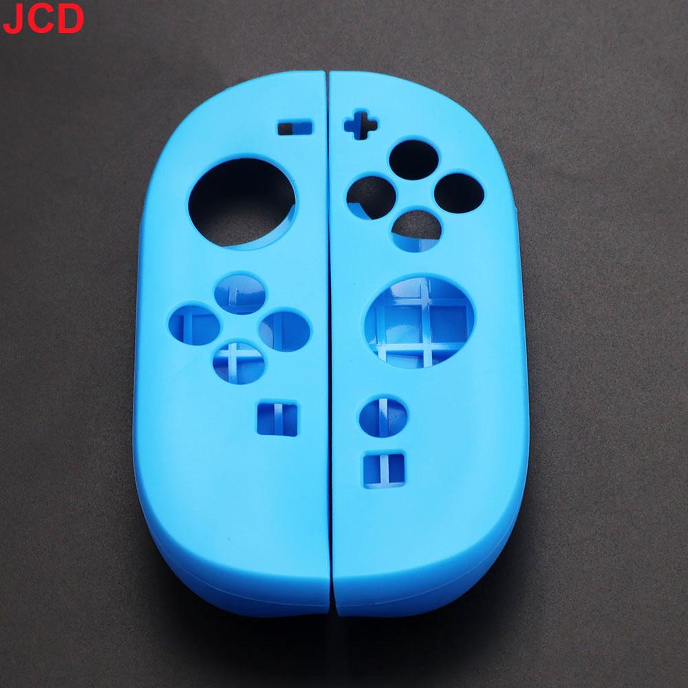JCD Silicone Soft Case Hand Grip Shell Protective Cover For Switch 2 NS2 Joy-Con Controller Handgrip Full Protector Skin Cover синій
JCD Silicone Soft Case Hand Grip Shell Protective Cover For Switch 2 NS2 Joy-Con Controller Handgrip Full Protector Skin Cover синій
