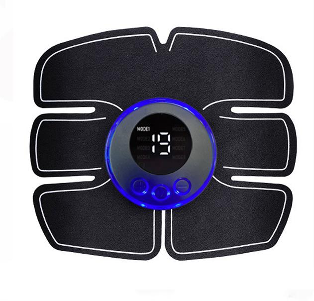 USB Rechargable Smart Wireless Muscle Massage Fitness Trainer Abdominal Training Electric Body Slimming Massager
USB Rechargable Smart Wireless Muscle Massage Fitness Trainer Abdominal Training Electric Body Slimming Massager
