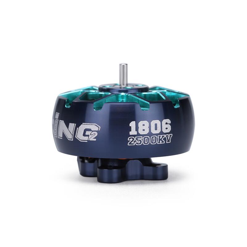 IFLIGHT XING2 1806 FPV Drone Motor
IFLIGHT XING2 1806 FPV Drone Motor