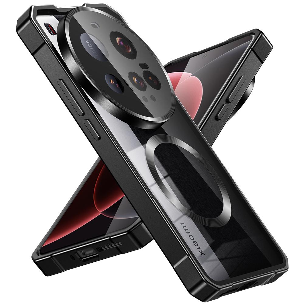 For Xiaomi Mi 15/15 Pro Matte Cover, Metal Frame Slim Compatible with MagSafe Shockproof Phone Case for Xiaomi Mi 15 Ultra Pc + tpu&CASE&xiaomi 15 ultra
For Xiaomi Mi 15/15 Pro Matte Cover, Metal Frame Slim Compatible with MagSafe Shockproof Phone Case for Xiaomi Mi 15 Ultra Pc + tpu&CASE&xiaomi 15 ultra