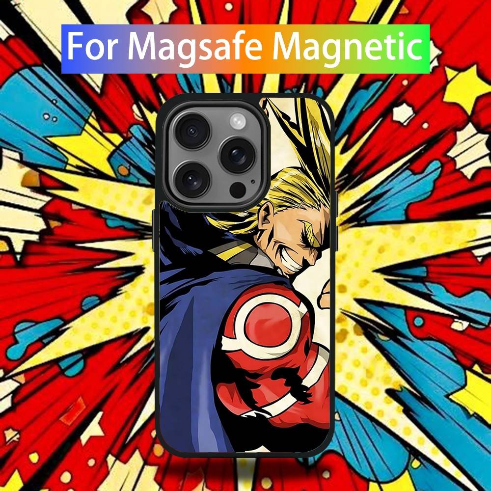 Toshinori Yagi MHA All Might Phone Case For iPhone 17,16,15,14,13,12,11,Pro,Max,Plus,Mini,SE4,E Magsafe Wireless Charging Cover iPhone15pro
Toshinori Yagi MHA All Might Phone Case For iPhone 17,16,15,14,13,12,11,Pro,Max,Plus,Mini,SE4,E Magsafe Wireless Charging Cover iPhone15pro