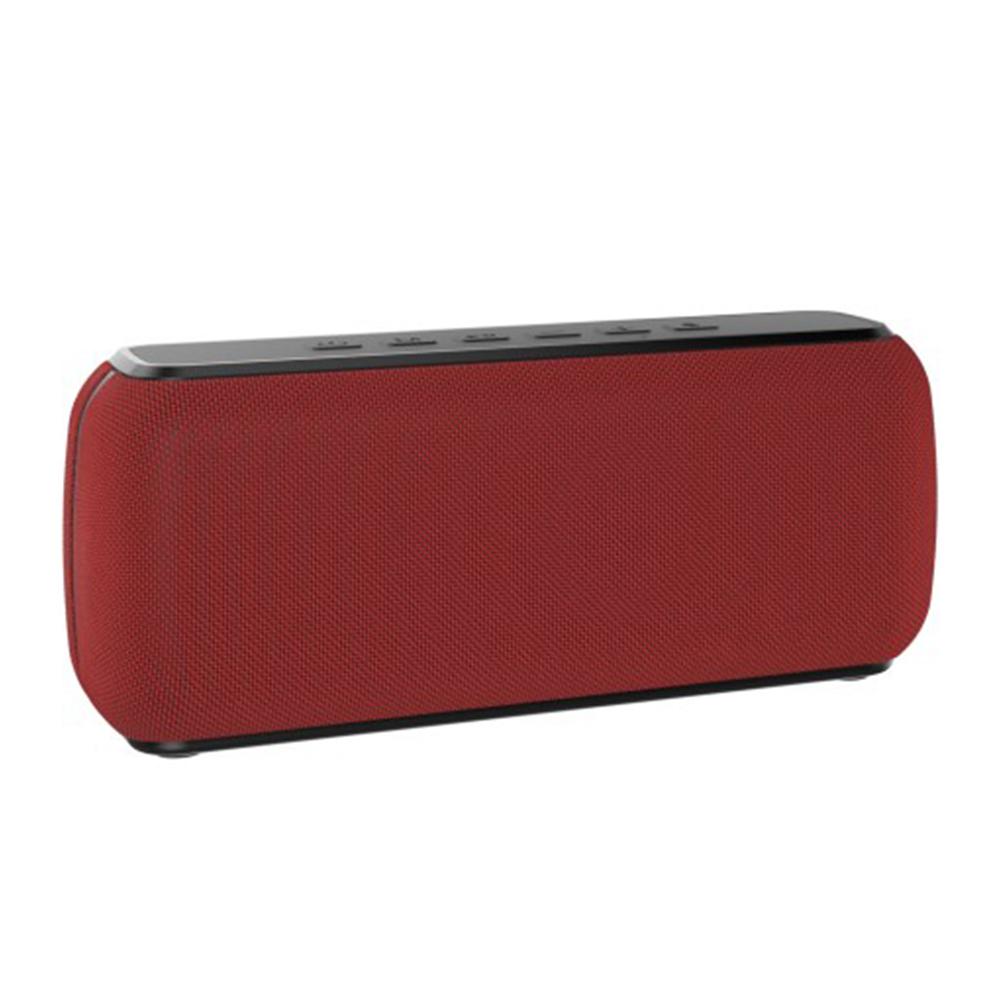 XDOBO X8II Портативний бездротовий динамік 60 Вт BT5.0 технологія IPX5 Водонепроникні зовнішні динаміки TWS 0 червоний
XDOBO X8II Портативний бездротовий динамік 60 Вт BT5.0 технологія IPX5 Водонепроникні зовнішні динаміки TWS 0 червоний