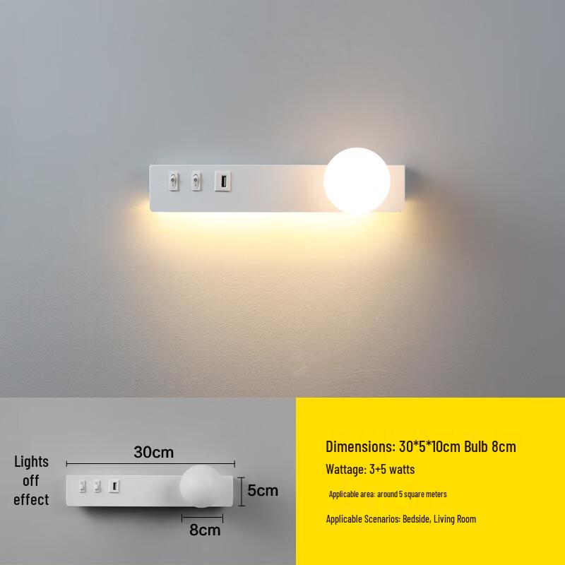 Oeny LED Wall Lamp
Oeny LED Wall Lamp