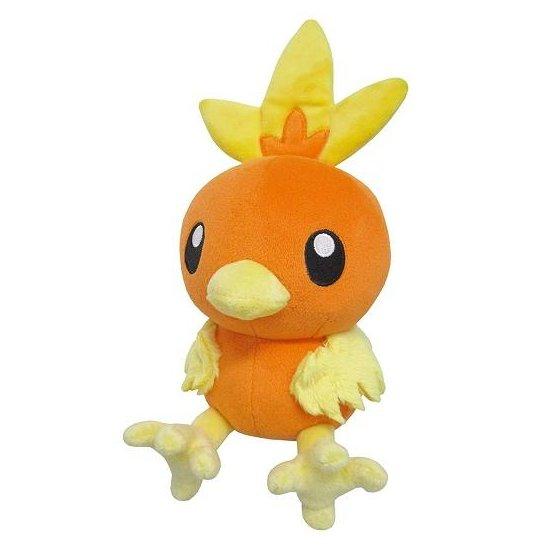 Pokemon Plush Torchic (S) 13cm New
Pokemon Plush Torchic (S) 13cm New