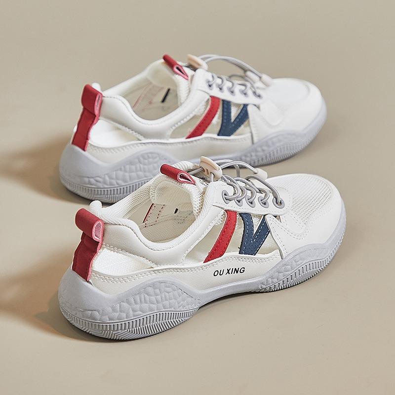 Новые дышащие студенческие кроссовки и спортивная обувь 40 красный/бежевый
Новые дышащие студенческие кроссовки и спортивная обувь 40 красный/бежевый