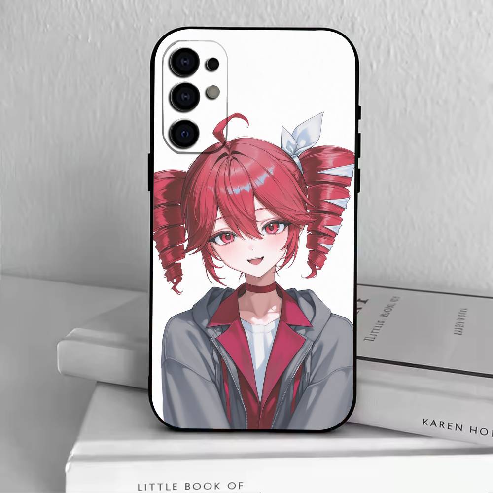 TM-Kasane Teto Get To Me Phone Case Black Silicone Soft For Samsung S25,S24,S21,S22,S23,S30,Ultra,S20,Plus,Fe,Lite Samsung S22ULTRA5G
TM-Kasane Teto Get To Me Phone Case Black Silicone Soft For Samsung S25,S24,S21,S22,S23,S30,Ultra,S20,Plus,Fe,Lite Samsung S22ULTRA5G