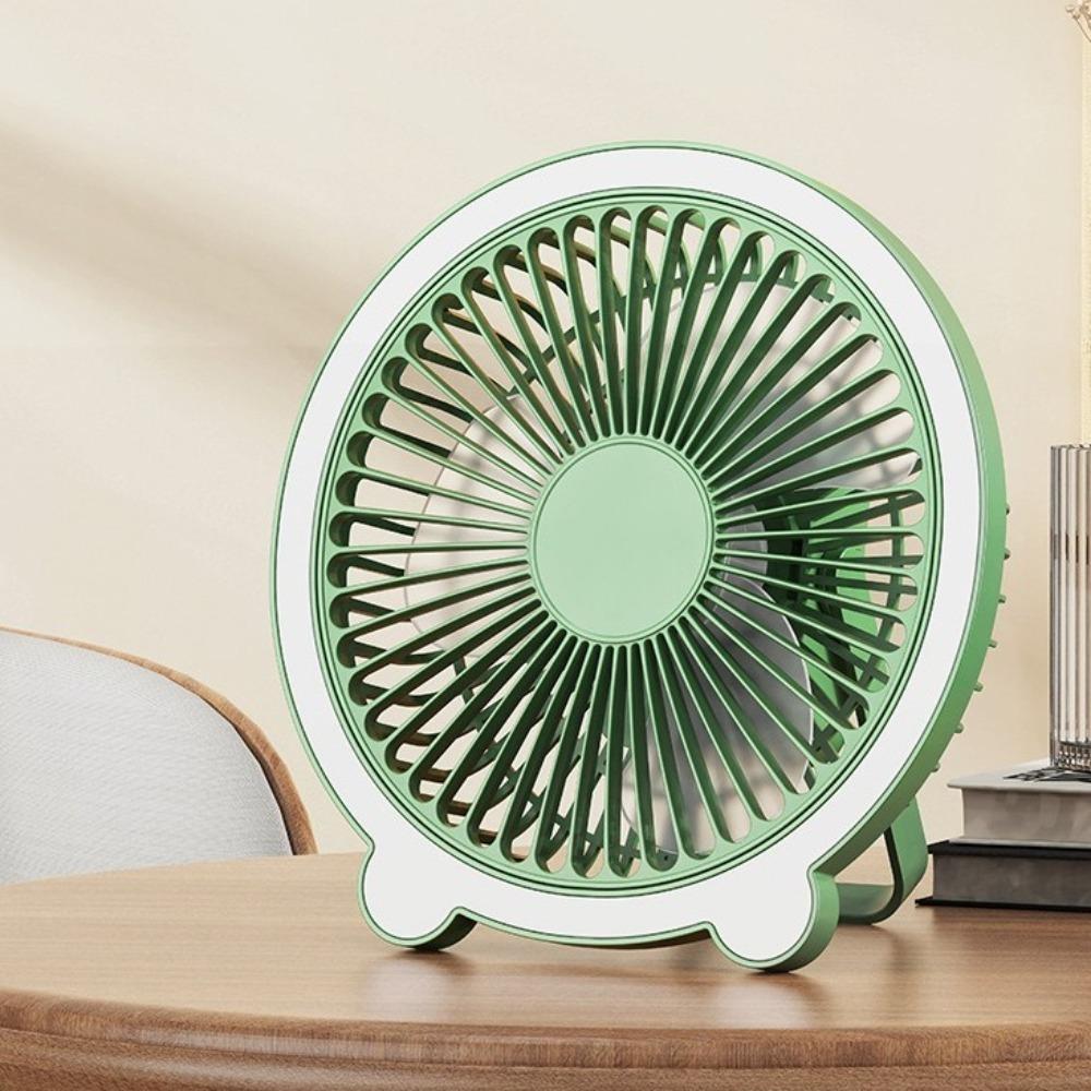 Portable Desktop Small Fan Plastic Wall Hanging Fan Cute Ceiling Fan Student Green Without Light
Portable Desktop Small Fan Plastic Wall Hanging Fan Cute Ceiling Fan Student Green Without Light