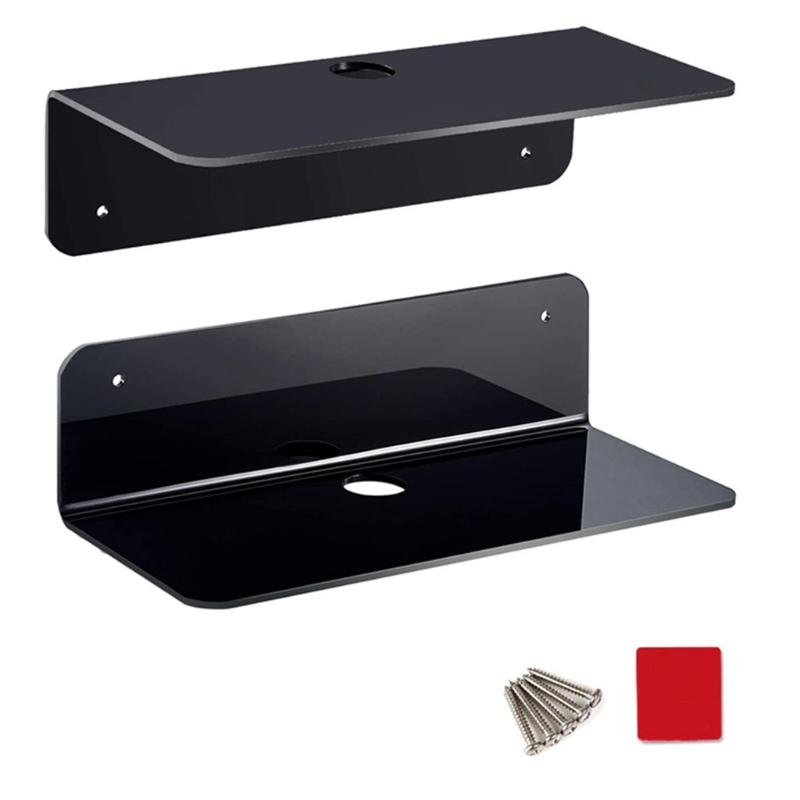 Органайзер для колонок Акрилова настінна підставка-вітрина Полиця Тримач Домашнє зберігання Самоклеючий 1 чорний
Органайзер для колонок Акрилова настінна підставка-вітрина Полиця Тримач Домашнє зберігання Самоклеючий 1 чорний