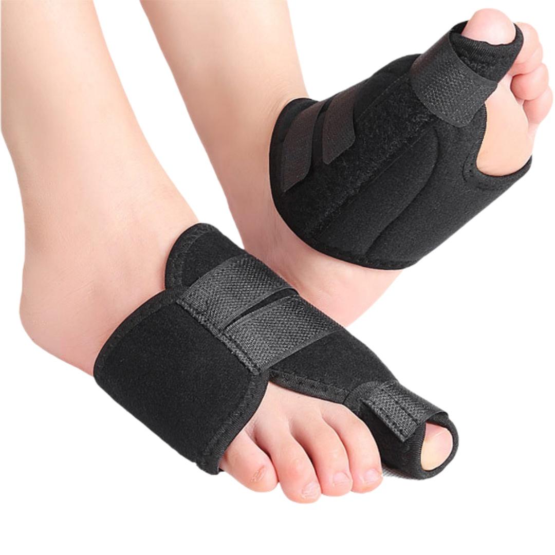 1 пара великого пальця ноги Hallux Valgus Коректор Вальгусна деформація великого пальця ноги Шина Випрямляч пальця ноги Розділювач пальців ноги Бандаж Для догляду за стопою Зняття болю L
1 пара великого пальця ноги Hallux Valgus Коректор Вальгусна деформація великого пальця ноги Шина Випрямляч пальця ноги Розділювач пальців ноги Бандаж Для догляду за стопою Зняття болю L