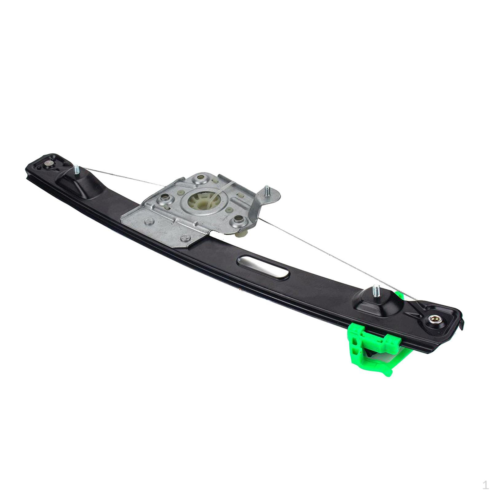 E90 E91 Rear Right Window Regulator for 328i 328xi 335xi 4D Meet Quality Standards, Tested before
E90 E91 Rear Right Window Regulator for 328i 328xi 335xi 4D Meet Quality Standards, Tested before