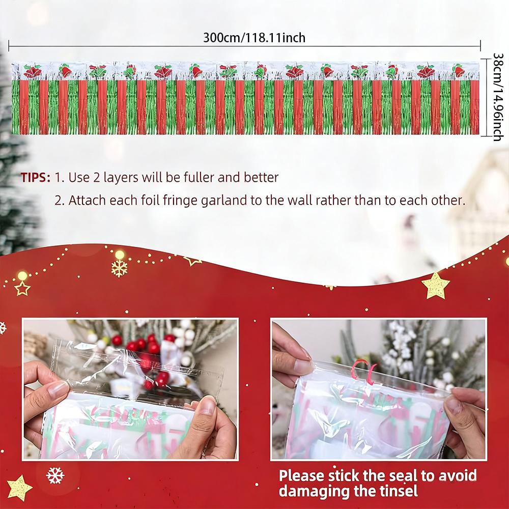Runtowo 38*300см Рождественский дождь из фольги Merry Christmas Декор для дома Navidad Xmas 2025 Подарки С Новым Годом 2026
Runtowo 38*300см Рождественский дождь из фольги Merry Christmas Декор для дома Navidad Xmas 2025 Подарки С Новым Годом 2026