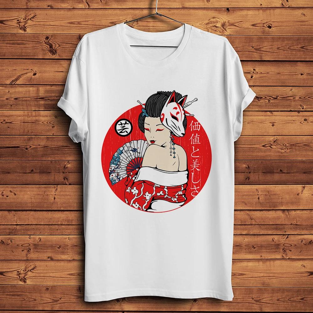 Ukiyoe Style Geisha Samurai TshirtHomme Casual Short Sleeve Unisex White Vintage Ukiyo TshirtUnisex Tee Streetwear Breathable S
Ukiyoe Style Geisha Samurai TshirtHomme Casual Short Sleeve Unisex White Vintage Ukiyo TshirtUnisex Tee Streetwear Breathable S