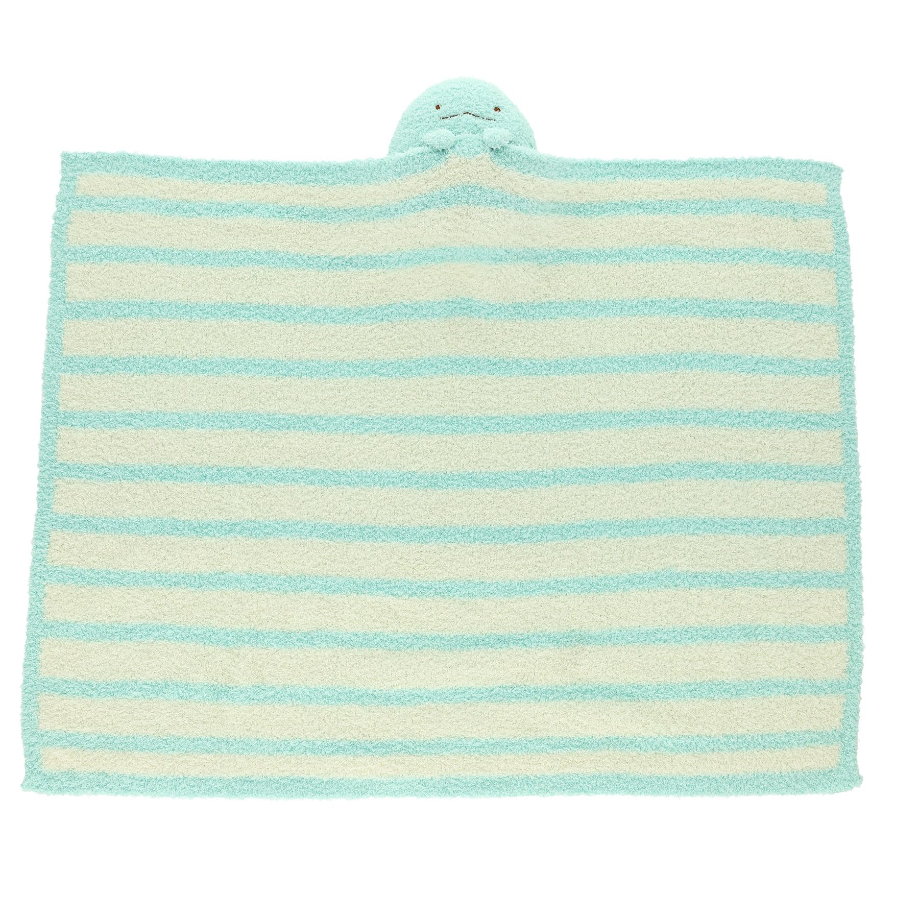 Marushin Sumikkogurashi Mascot Blanket, Fluffy and Cute, Made with Mitt Fabric, Stylish, Winter Item, 6575041100
Marushin Sumikkogurashi Mascot Blanket, Fluffy and Cute, Made with Mitt Fabric, Stylish, Winter Item, 6575041100