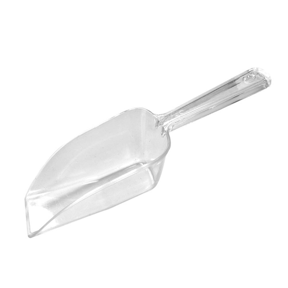 High Transparency Plastic Shovel for Ice Handling Grain Shoveling Sand Play and Tea Convenient User Friendly Design
High Transparency Plastic Shovel for Ice Handling Grain Shoveling Sand Play and Tea Convenient User Friendly Design