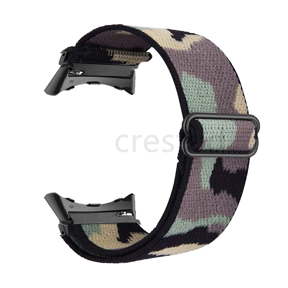 Scrunchie Bands For Google Pixel watch Strap Smartwatch Accessories Elastic Nylon Loop Bracelet Correa Pixel watch Active Band For Google Pixel камуфляж зелений колір
Scrunchie Bands For Google Pixel watch Strap Smartwatch Accessories Elastic Nylon Loop Bracelet Correa Pixel watch Active Band For Google Pixel камуфляж зелений колір