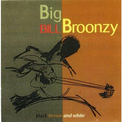 CD BIG BILL BROONZY Black Brown And White 8427432 Mercury 1991 Japan Blues Used
CD BIG BILL BROONZY Black Brown And White 8427432 Mercury 1991 Japan Blues Used