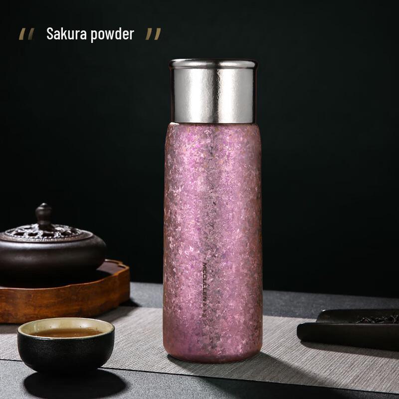 McCullen Pure Titanium Insulated Mug
McCullen Pure Titanium Insulated Mug