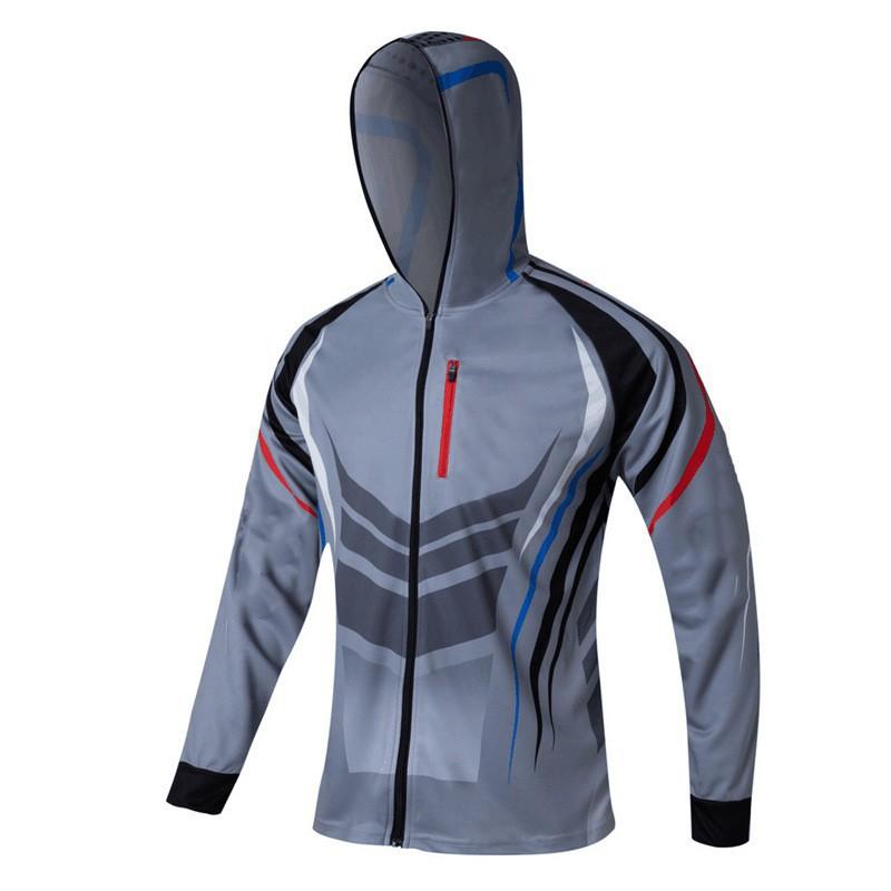 Sunscreen Fishing Clothes Men s Outdoor Sports Equipment Full Set Of Clothing XL
Sunscreen Fishing Clothes Men s Outdoor Sports Equipment Full Set Of Clothing XL