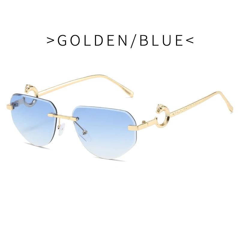 Classic Rimless Sunglasses Women Gradient Sunglasses Summer Shades Stylish UV400 Protection Frameless SunGlasses Ladies Glasses
Classic Rimless Sunglasses Women Gradient Sunglasses Summer Shades Stylish UV400 Protection Frameless SunGlasses Ladies Glasses