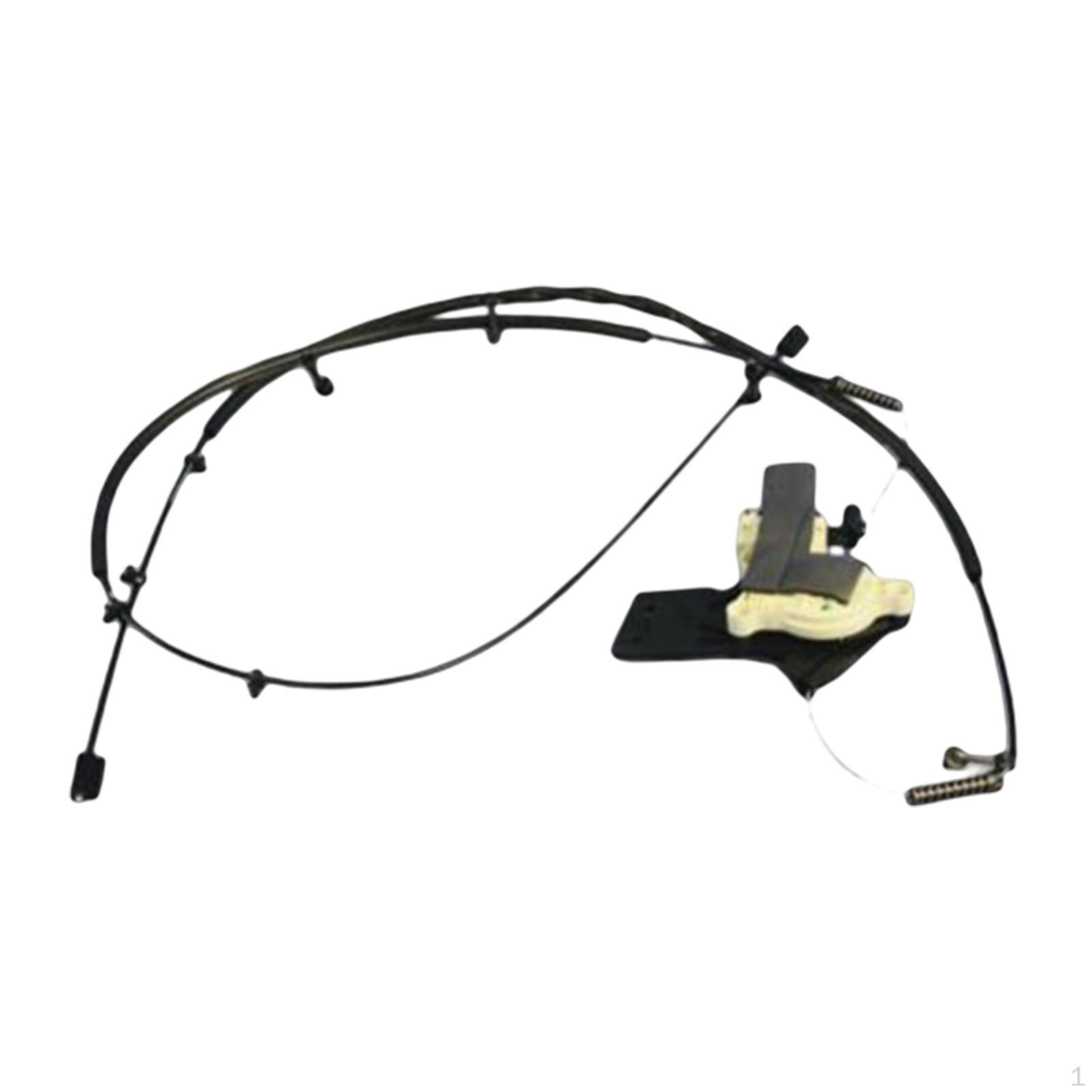 Car Rear Power Sliding Window Motor Cable High Performance 68054772Ab Easy Installation Directly
Car Rear Power Sliding Window Motor Cable High Performance 68054772Ab Easy Installation Directly