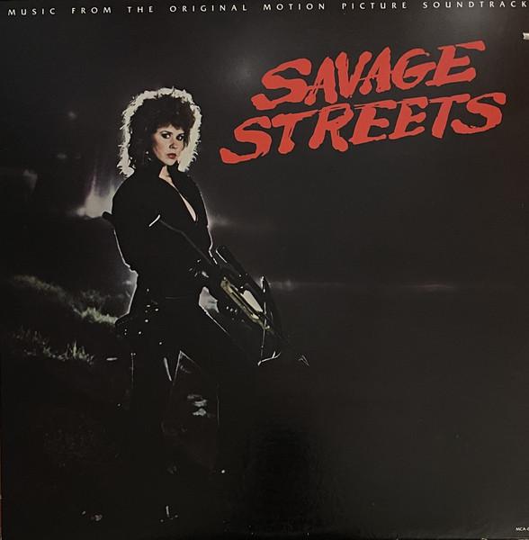 Виниловая пластинка РАЗЛИЧНЫЕ Savage Streets Музыка Из Оригинального Саундтрека MCA6134 MCA Records 1984 США Рок Б/У
Виниловая пластинка РАЗЛИЧНЫЕ Savage Streets Музыка Из Оригинального Саундтрека MCA6134 MCA Records 1984 США Рок Б/У