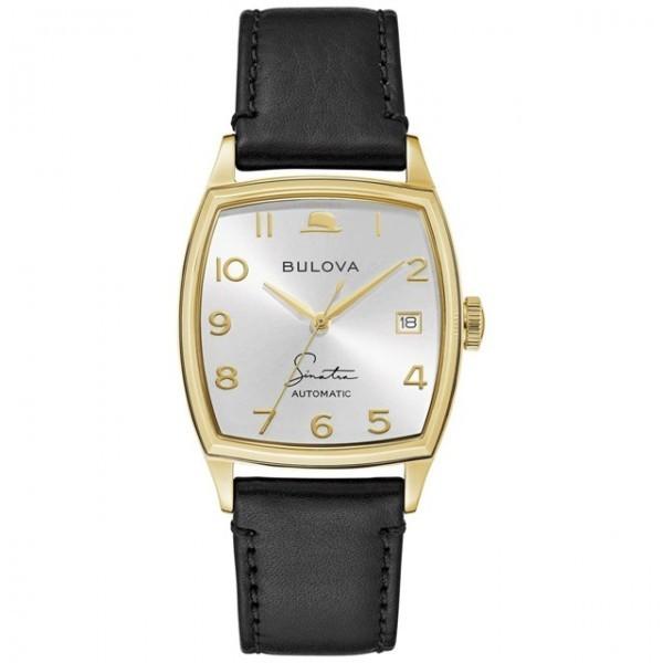 Bulova Men s Mechanical Black Watch 97B197
Bulova Men s Mechanical Black Watch 97B197