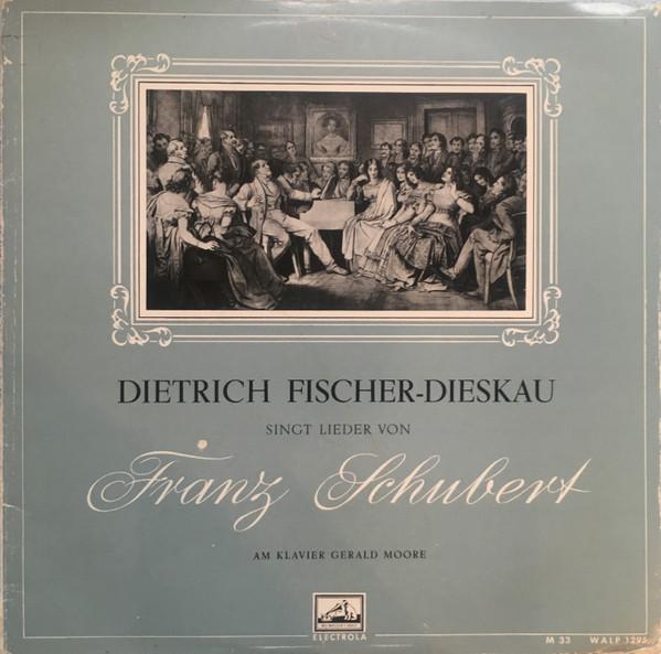 LP Record DIETRICH FISCHERDIESKAU FRANZ SCH Dietrich FischerDieskau Singt Lied WALP1295 HIS MASTERS V 1955 Germany Classical Used
LP Record DIETRICH FISCHERDIESKAU FRANZ SCH Dietrich FischerDieskau Singt Lied WALP1295 HIS MASTERS V 1955 Germany Classical Used