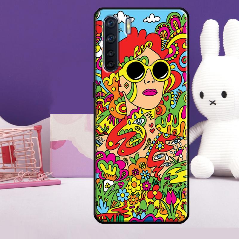 Hippy Hippie Psychedelic Art Case For Oppo A60 A80 A40 A77 A57 A17 A74 A54 A94 A78 A98 A18 A38 A58 A96 A76 A16 A15 A5 Pro OPPO A5 Pro 5G
Hippy Hippie Psychedelic Art Case For Oppo A60 A80 A40 A77 A57 A17 A74 A54 A94 A78 A98 A18 A38 A58 A96 A76 A16 A15 A5 Pro OPPO A5 Pro 5G