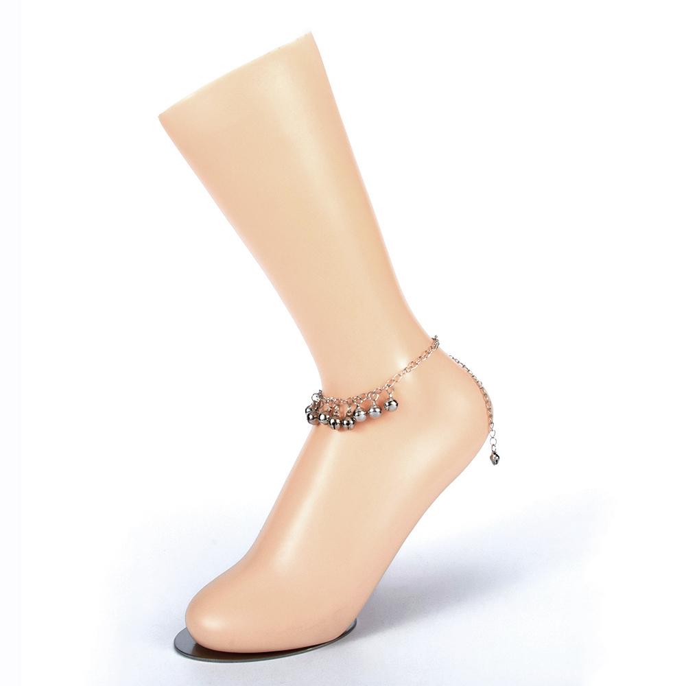 Ornaments Fashion Jewelry Bell Foot Jewelry Fresh Bell Anklet Beach Anklet Ankle Chain Anklet
Ornaments Fashion Jewelry Bell Foot Jewelry Fresh Bell Anklet Beach Anklet Ankle Chain Anklet