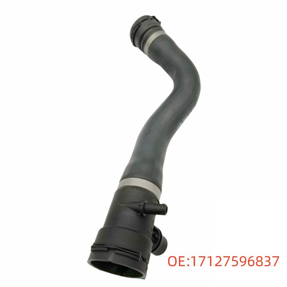 BMW N20 F20 F30 F10 Coolant Hose - Car Part 17127596837 17127596837
BMW N20 F20 F30 F10 Coolant Hose - Car Part 17127596837 17127596837