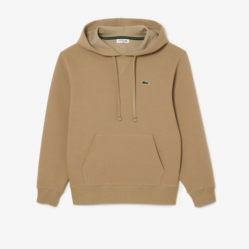 LACOSTE Женская толстовка свободного кроя с капюшоном из пике с двойным лицом SF709953N CB8
LACOSTE Женская толстовка свободного кроя с капюшоном из пике с двойным лицом SF709953N CB8