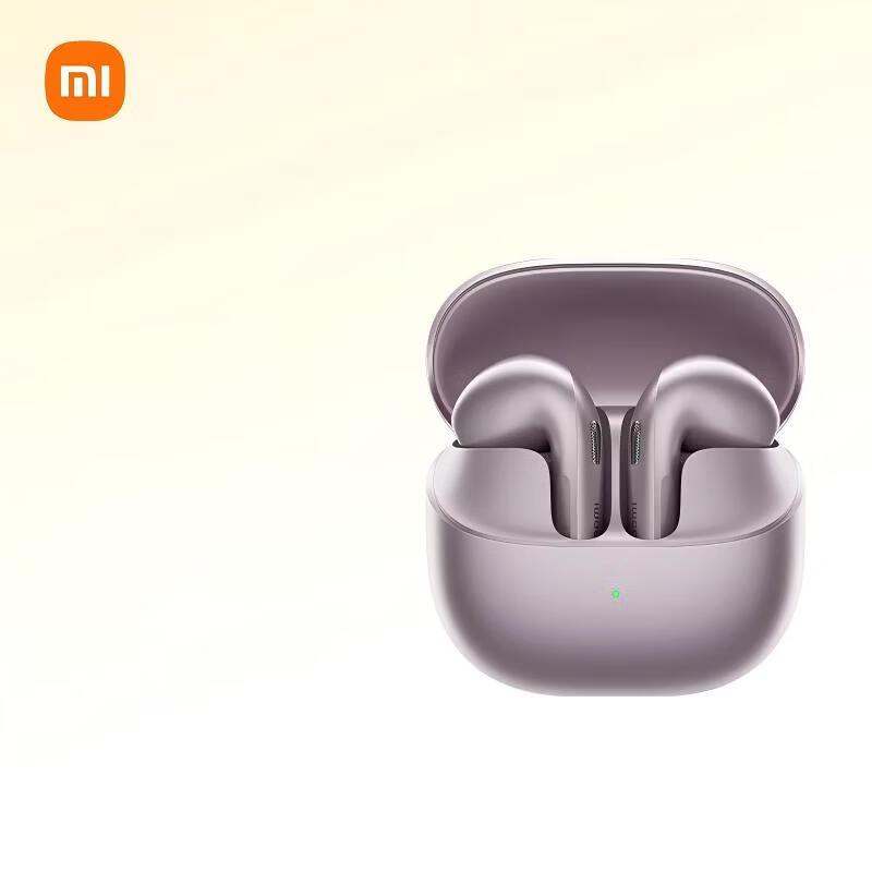 Xiaomi Buds 6 Semi-in-ear Bluetooth Earbuds
Xiaomi Buds 6 Semi-in-ear Bluetooth Earbuds