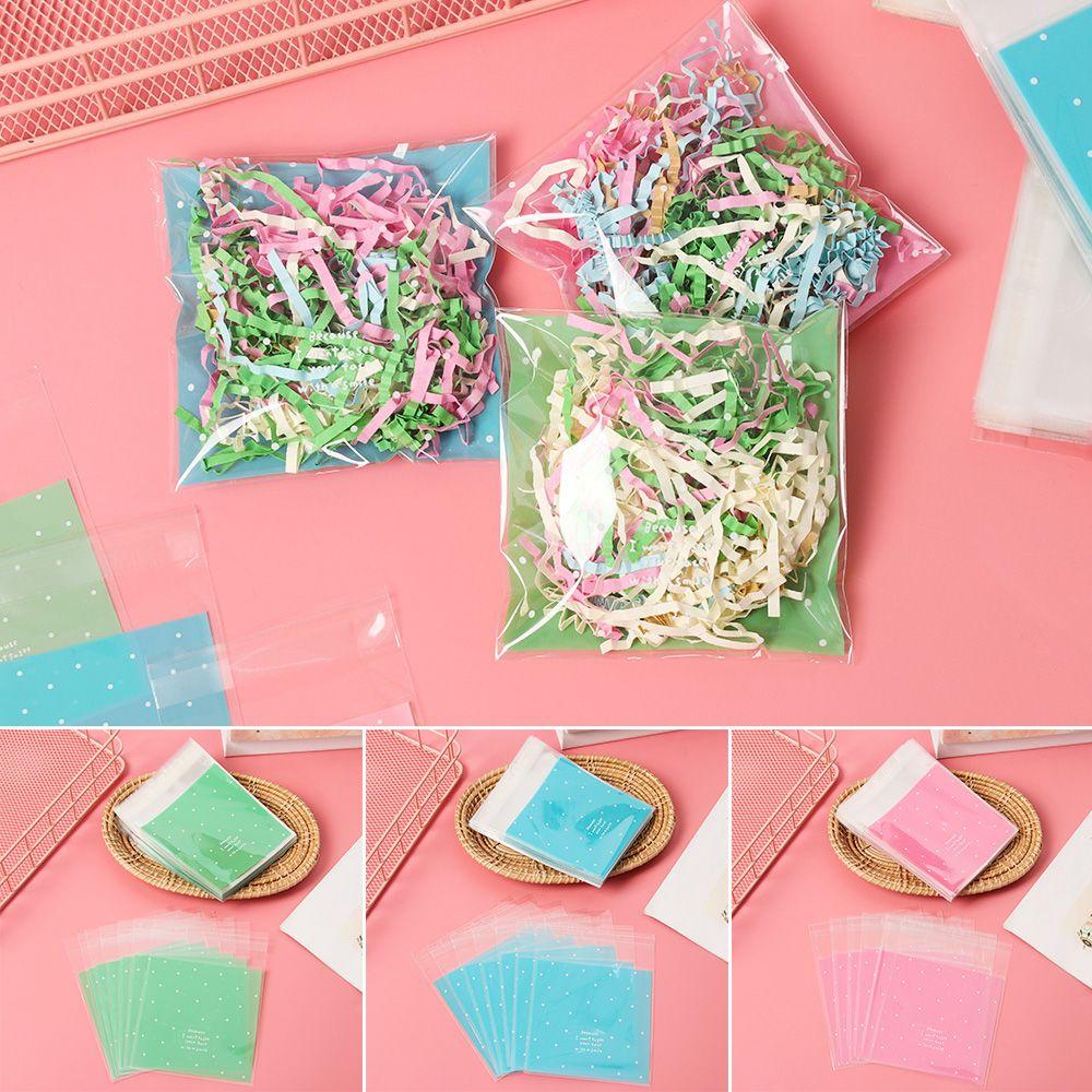 Favors Party Supplies Biscuit Gift Candy Packages Biscuit Bag Self-Adhesive Plastic Cookie Pocket 7x7cm рожевий
Favors Party Supplies Biscuit Gift Candy Packages Biscuit Bag Self-Adhesive Plastic Cookie Pocket 7x7cm рожевий