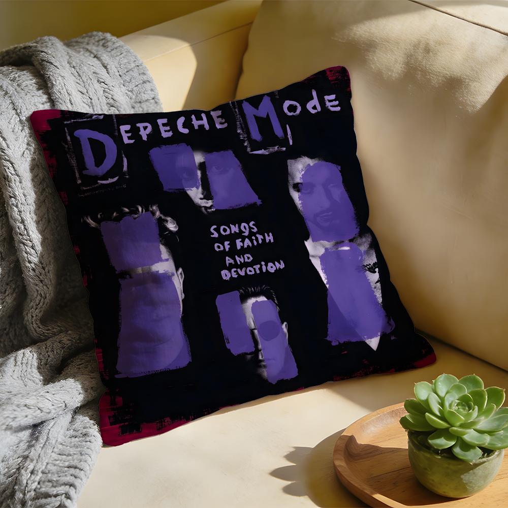 Cushion Cover Washed Linen Soft Breathable Decorative Case For Sofa Home Band DDepeche MMode Memento Mori Pillow cover 30x30 cm
Cushion Cover Washed Linen Soft Breathable Decorative Case For Sofa Home Band DDepeche MMode Memento Mori Pillow cover 30x30 cm