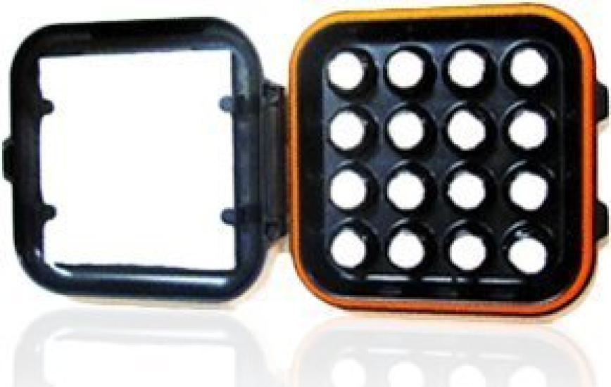 Сменные губки для Emotiv EPOC X Hydrator Electrode Sponge Pack Сменная часть для сенсорных электродов/Эксклюзивный набор/Гидратор чёрный
Сменные губки для Emotiv EPOC X Hydrator Electrode Sponge Pack Сменная часть для сенсорных электродов/Эксклюзивный набор/Гидратор чёрный