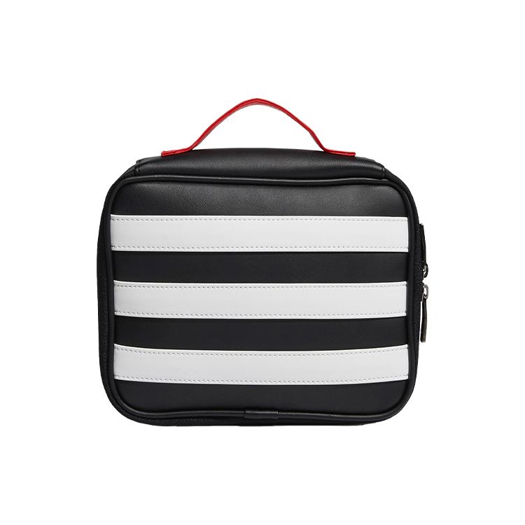 Adidas PU Striped Strapless Tote Bag Women Bags Black White CK1138 Black White Stripes
Adidas PU Striped Strapless Tote Bag Women Bags Black White CK1138 Black White Stripes