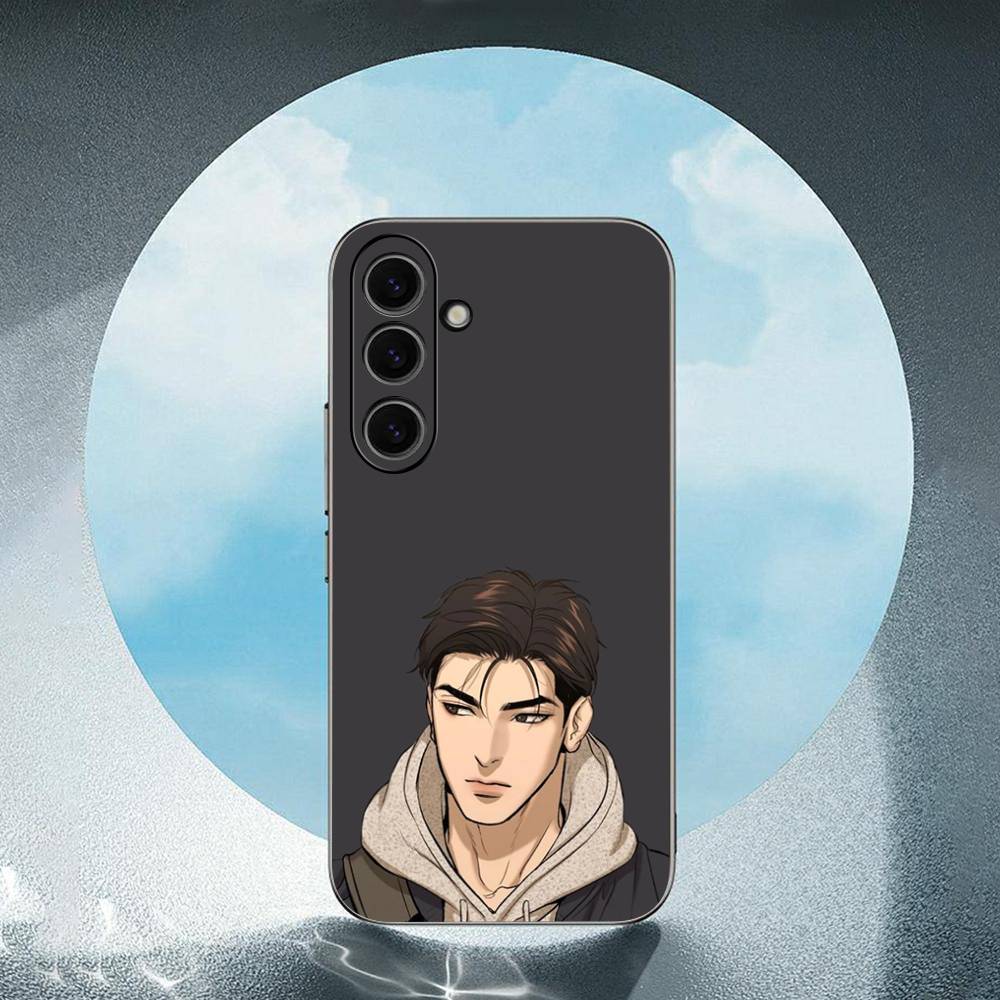 Jinx JaekYung Kim-Dan Luxury Black Phone Case For Samsung Galaxy S23 S24 S25 Ultra S22 Plus S21 SamsungS22 5G
Jinx JaekYung Kim-Dan Luxury Black Phone Case For Samsung Galaxy S23 S24 S25 Ultra S22 Plus S21 SamsungS22 5G