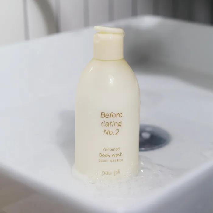 Popli Парфюмированный гель для душа Перед свиданием 250 мл
Popli Парфюмированный гель для душа Перед свиданием 250 мл