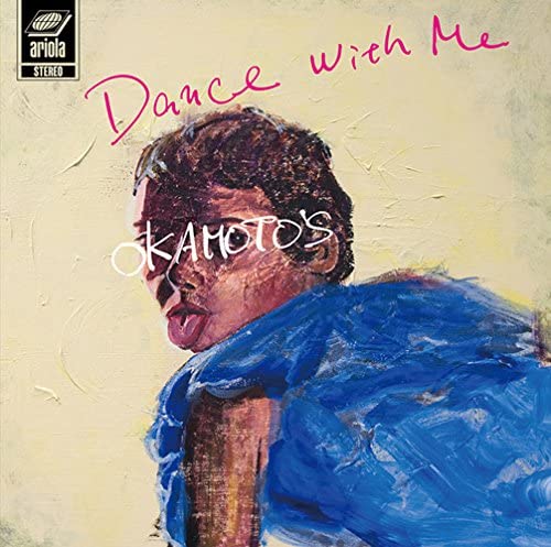 CD OKAMOTO S - Dance With Me/Dance With You BVCL658 Japan ObiJapanese Pop/Rock Used
CD OKAMOTO S - Dance With Me/Dance With You BVCL658 Japan ObiJapanese Pop/Rock Used