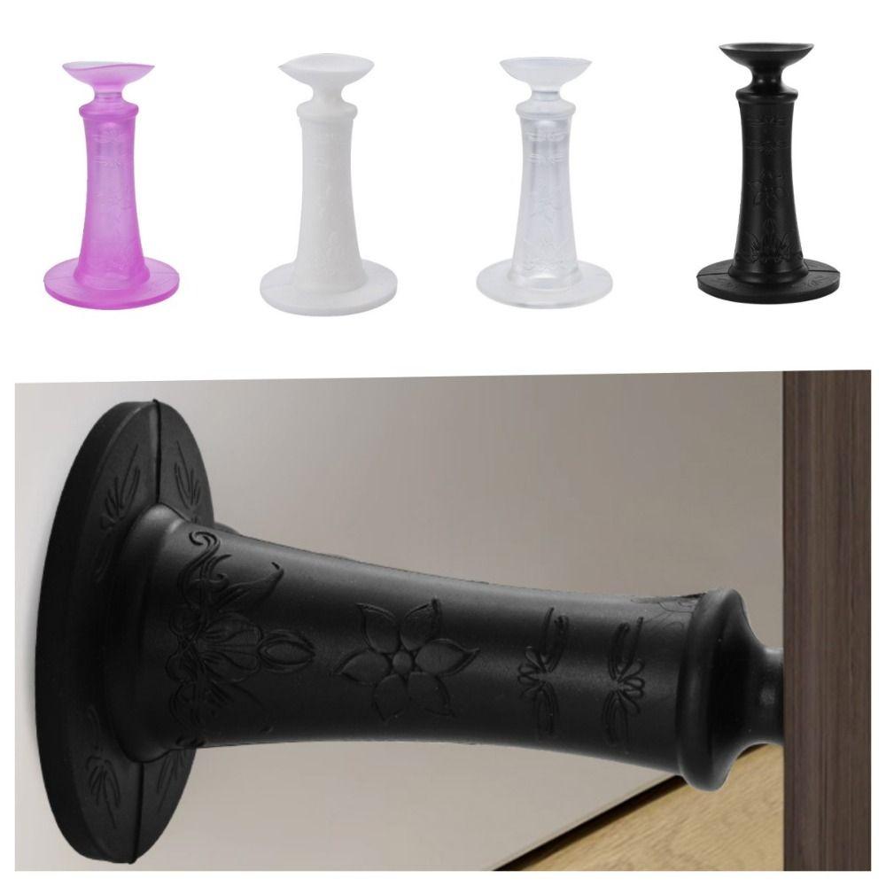 Self Adhesive Silicone Door Stopper Non-punch Door Stop Mute Door Suction Furniture прозорий
Self Adhesive Silicone Door Stopper Non-punch Door Stop Mute Door Suction Furniture прозорий